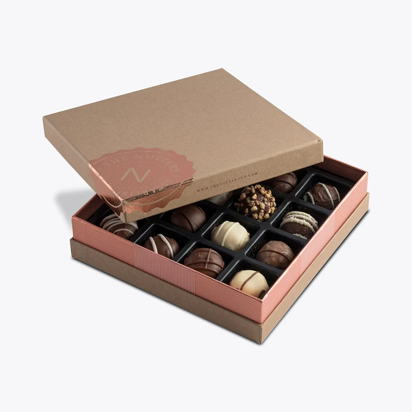 Custom Truffle Boxes Packaging 3