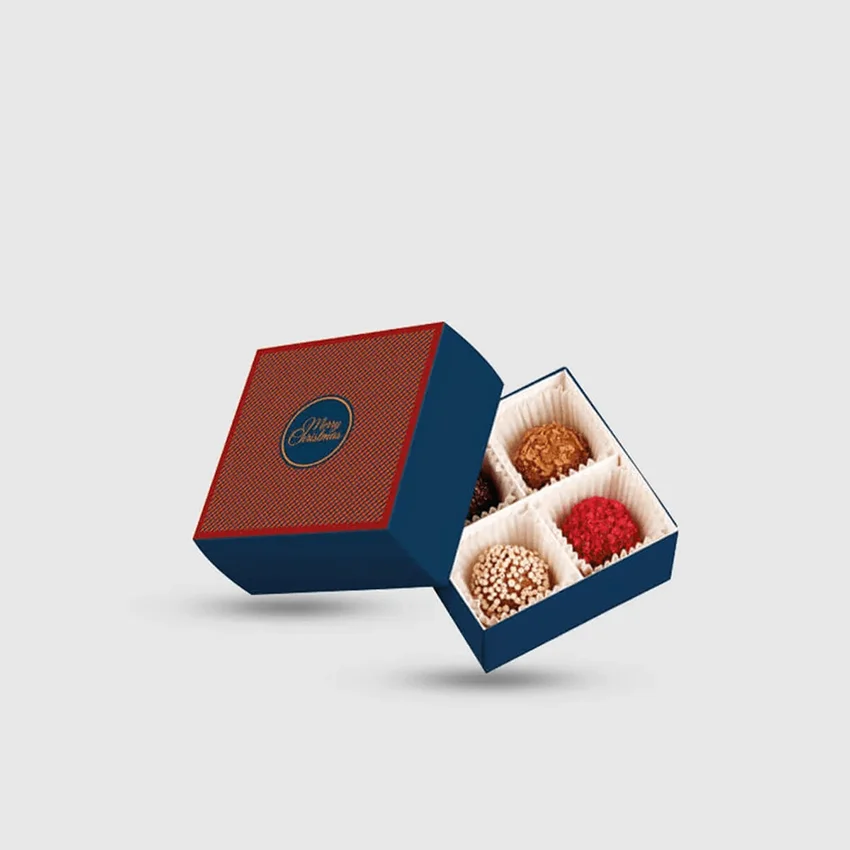 Custom Truffle Boxes Packaging 6
