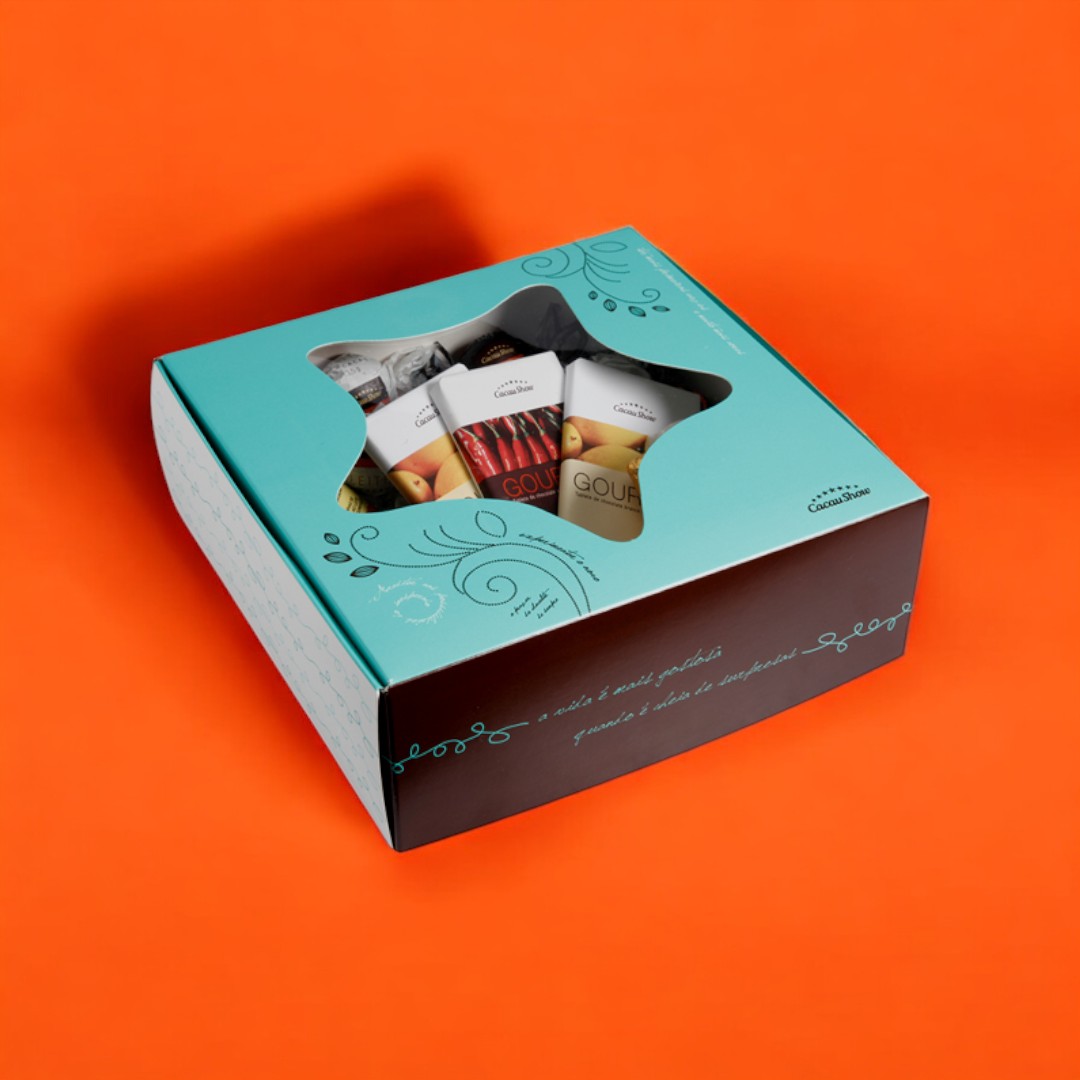 Die-cut Boxes 2