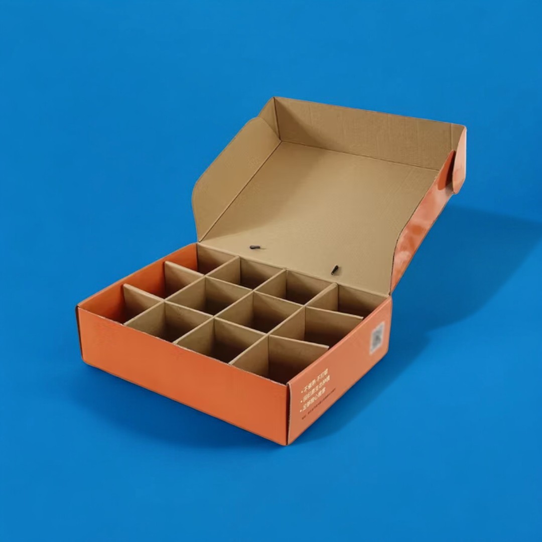 Dish Packaging Boxes 2
