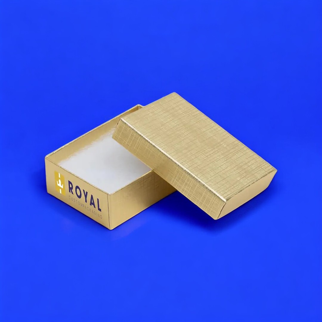 Gold Foil Boxes 4