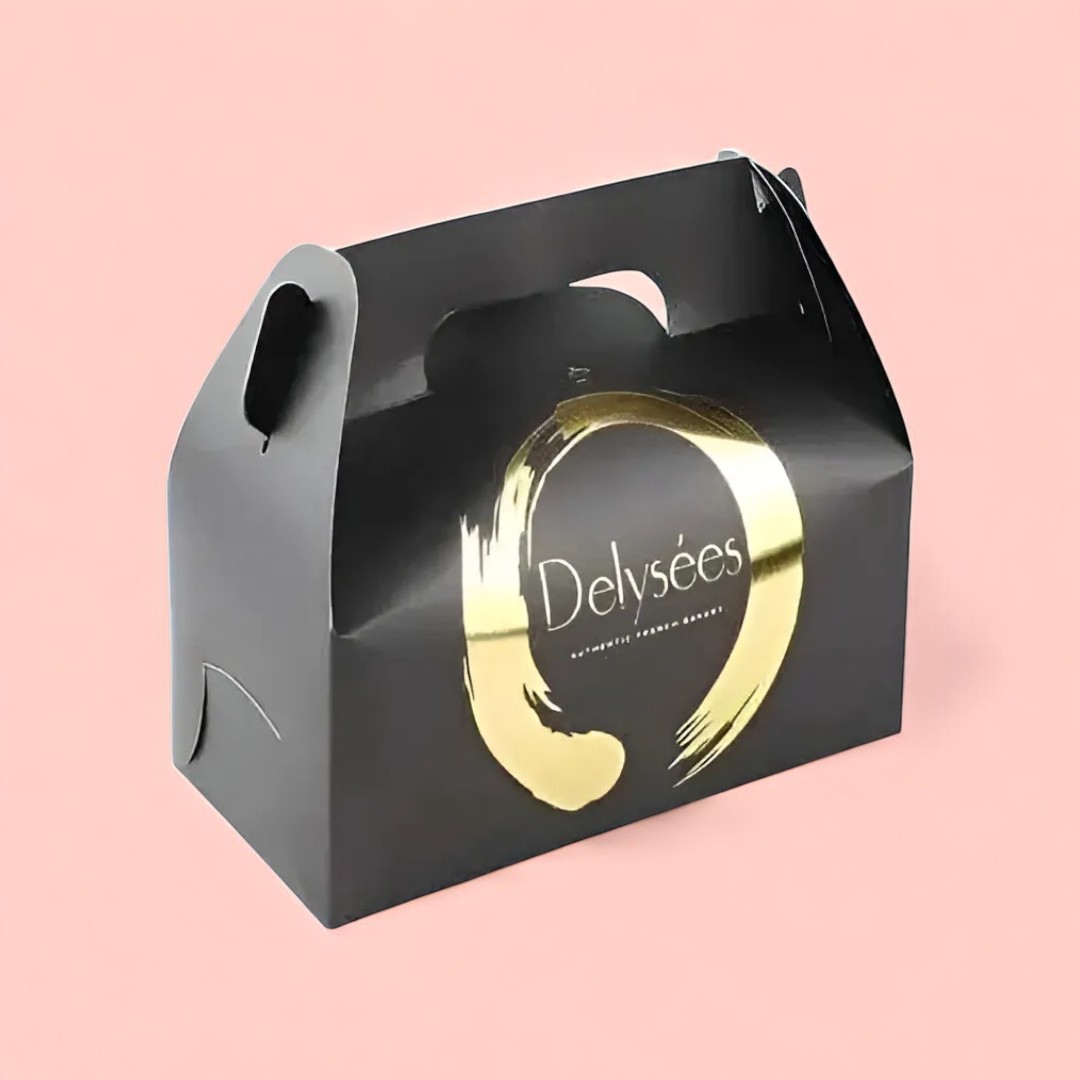 Gold Foil Boxes 3