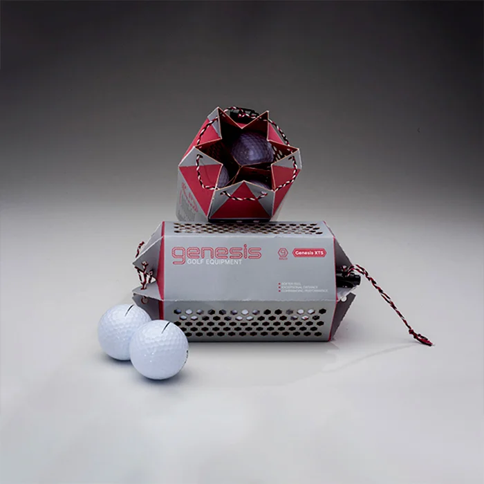 Golf Ball Boxes 2