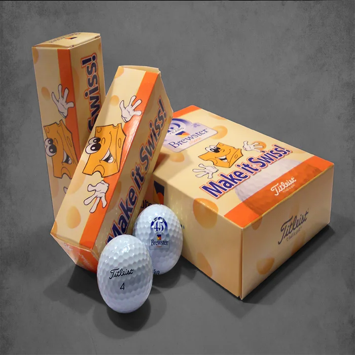 Golf Ball Boxes 3