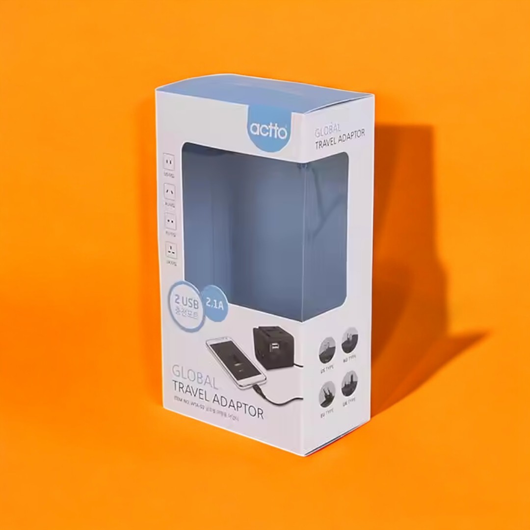 Grey Adapter Boxes 4