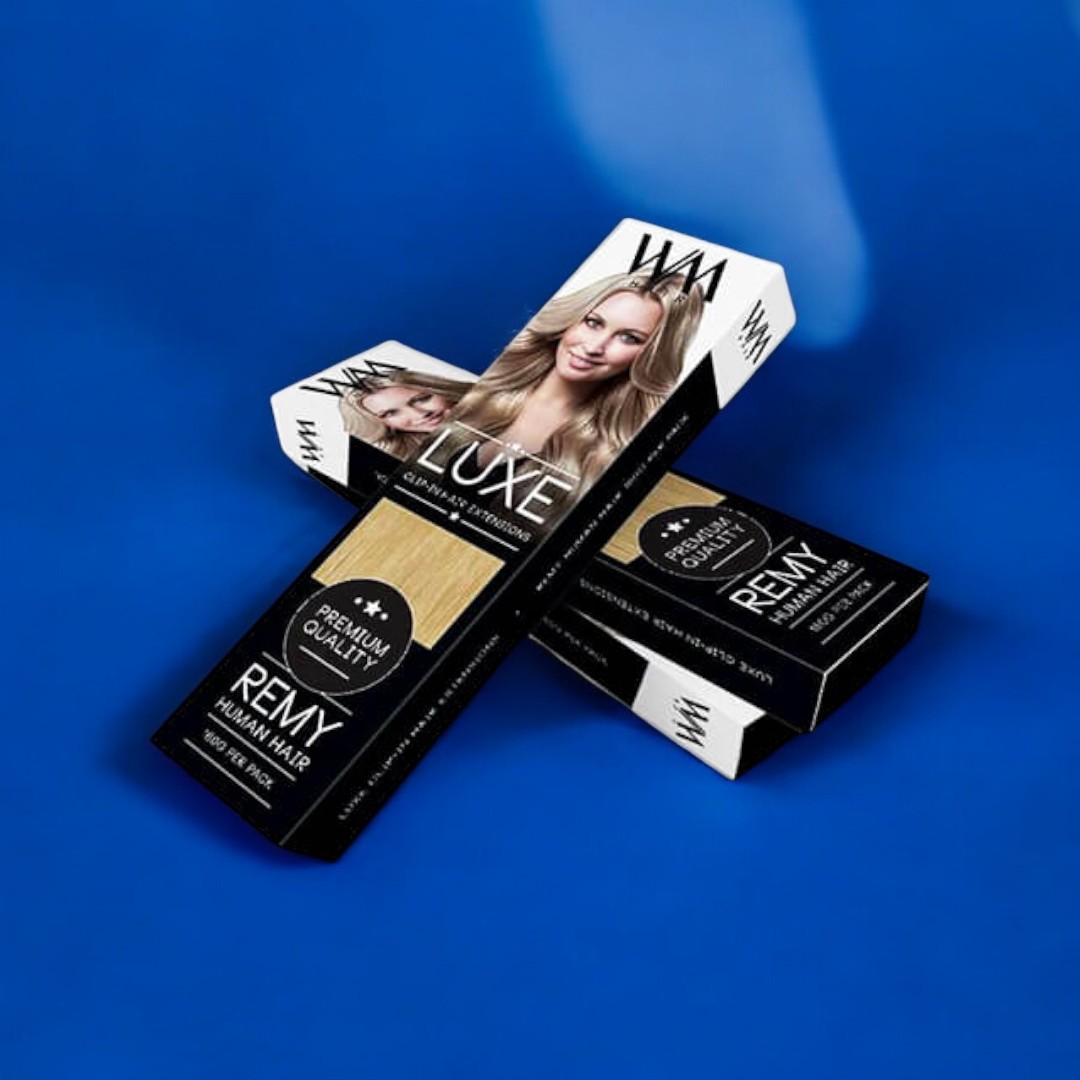 Hair Extension Boxes 4