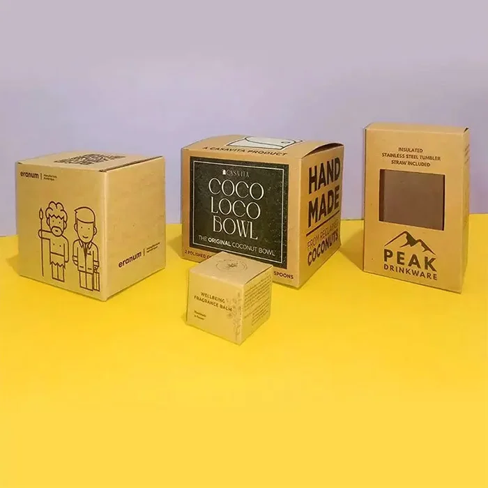 Custom Kraft Boxes 2