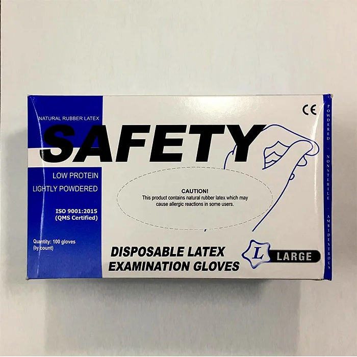 Latex Gloves Boxes 4