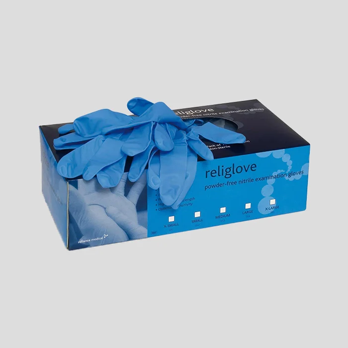 Latex Gloves Boxes 5