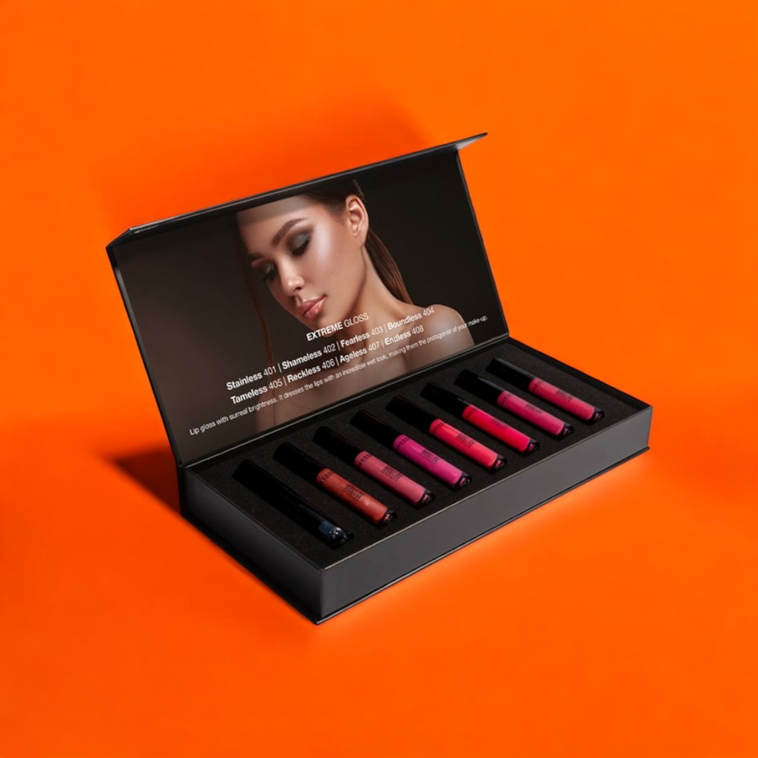Lip Gloss Boxes 2