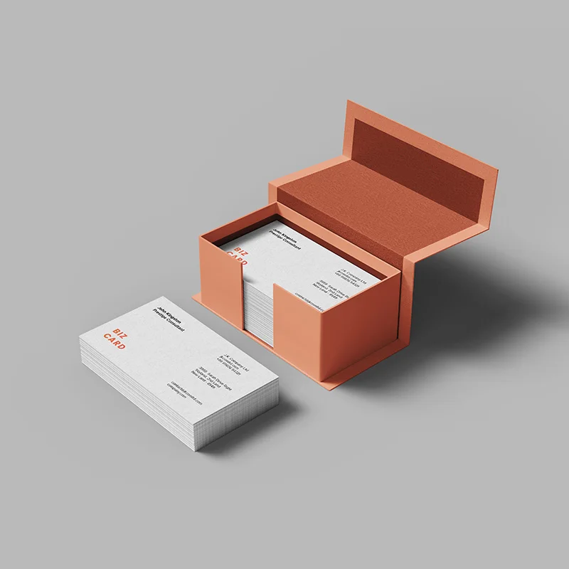 Business Card Boxes 4