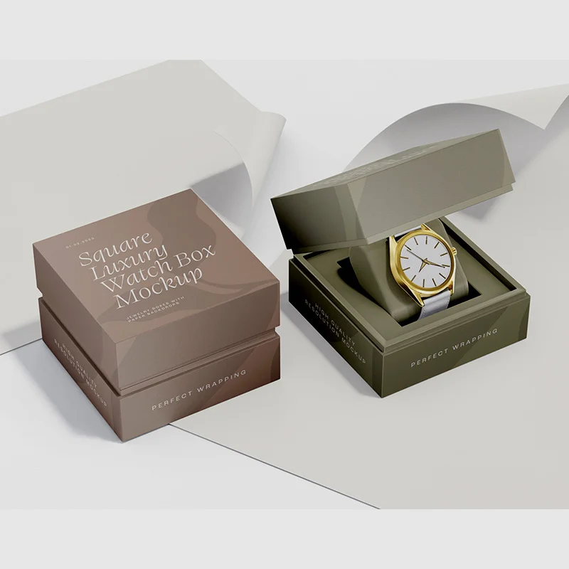 Luxury Watch Boxes 2