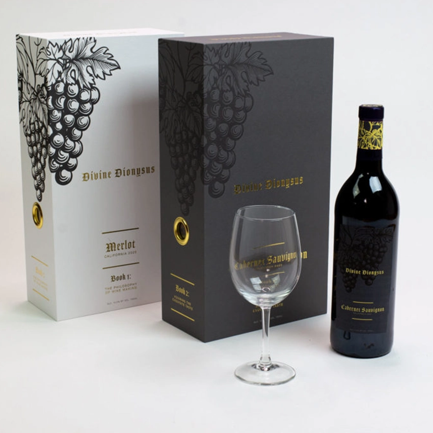 Luxury Wine Boxes 2