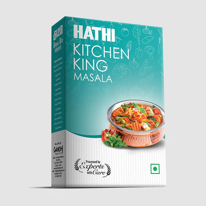 Masala Boxes 4