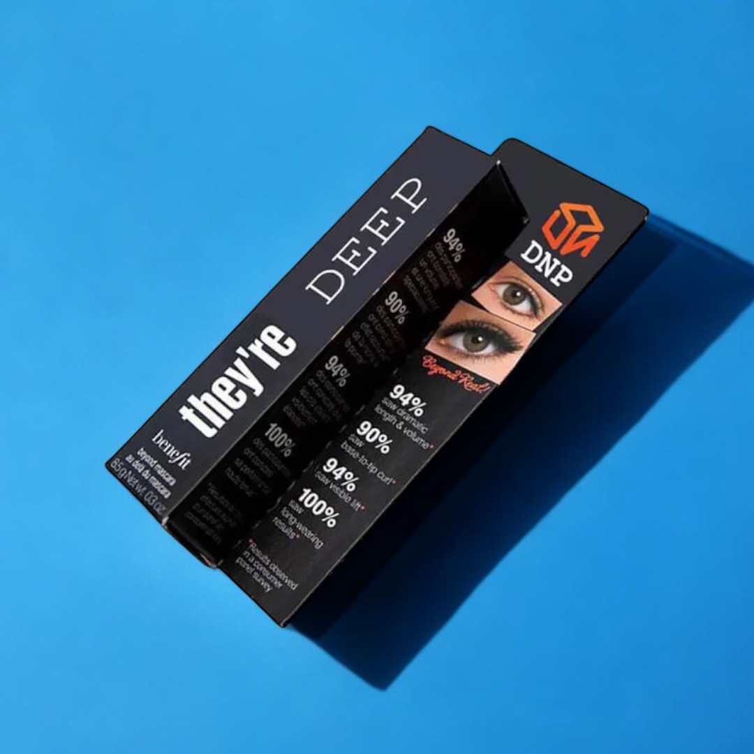 Mascara Boxes 2