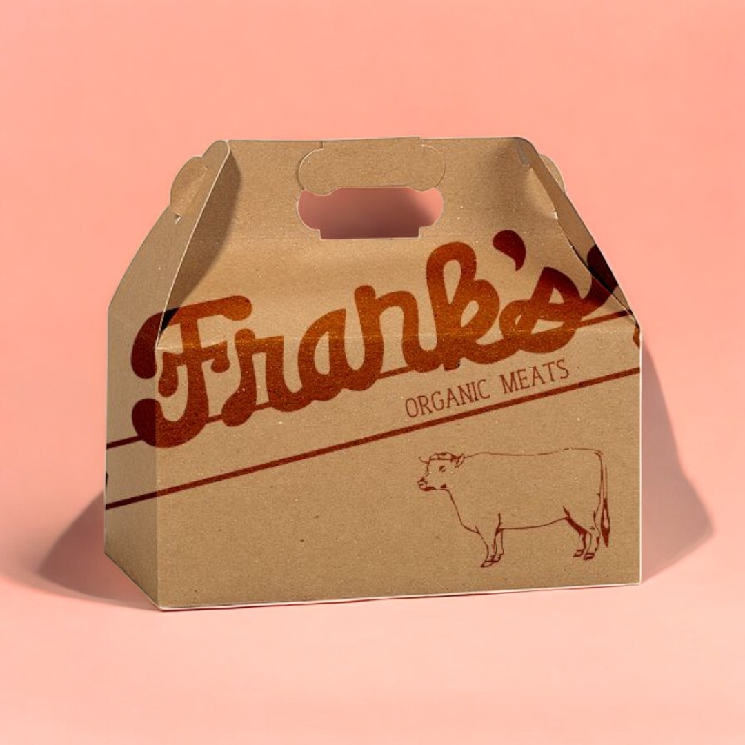 Meat Packaging Boxes 4