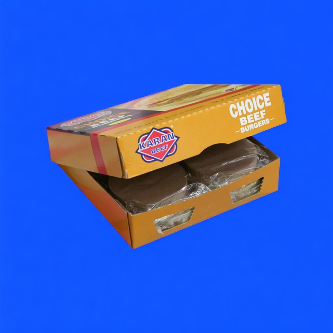 Meat Packaging Boxes 2