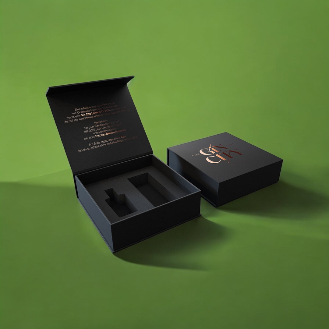 Model Building Packaging Boxes 2