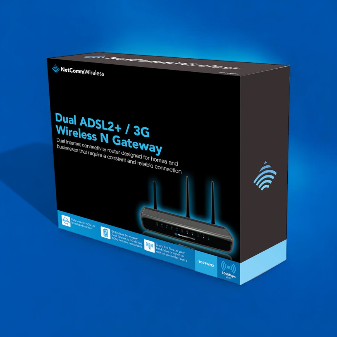 Modem Packaging Boxes 2