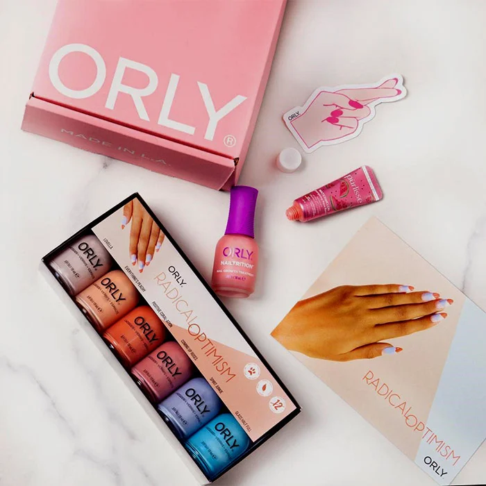 Nail Polish Boxes 2
