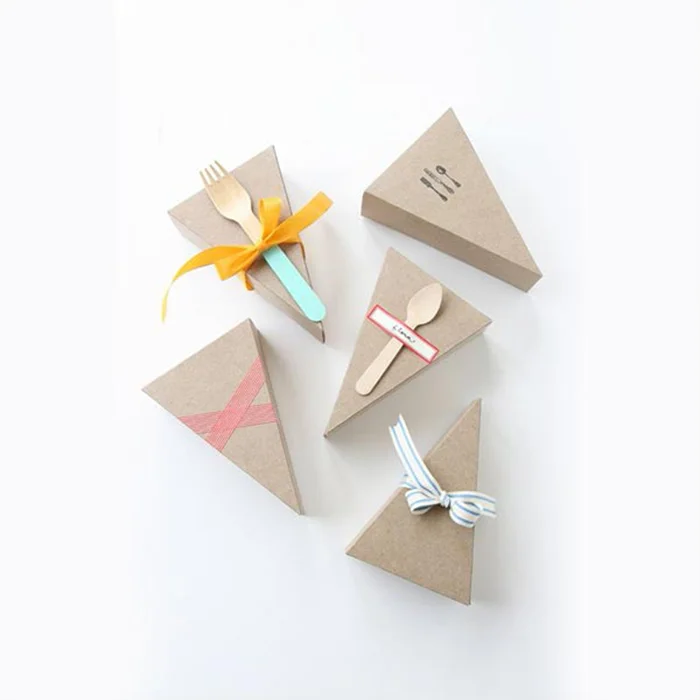 Pie Slice Boxes 2