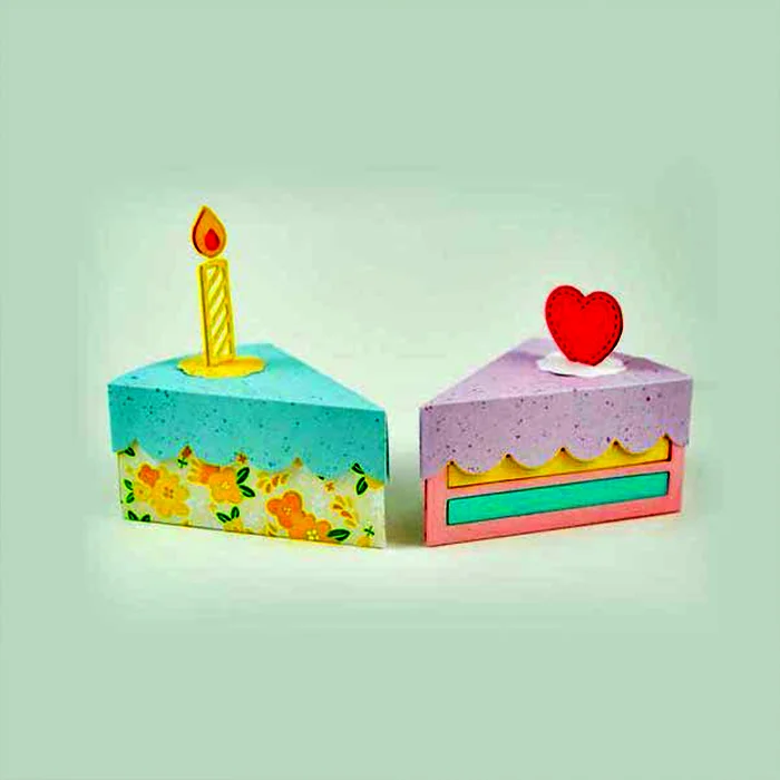 Pie Slice Boxes 3