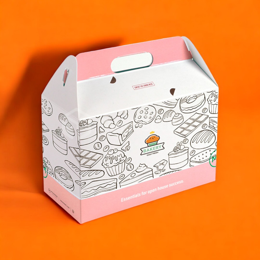 Pastry Boxes 4