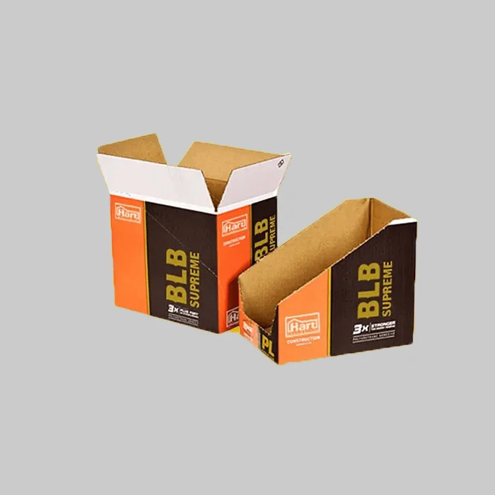 Perforated Boxes 2