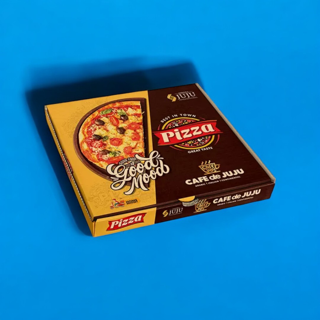 Pizza Boxes 3