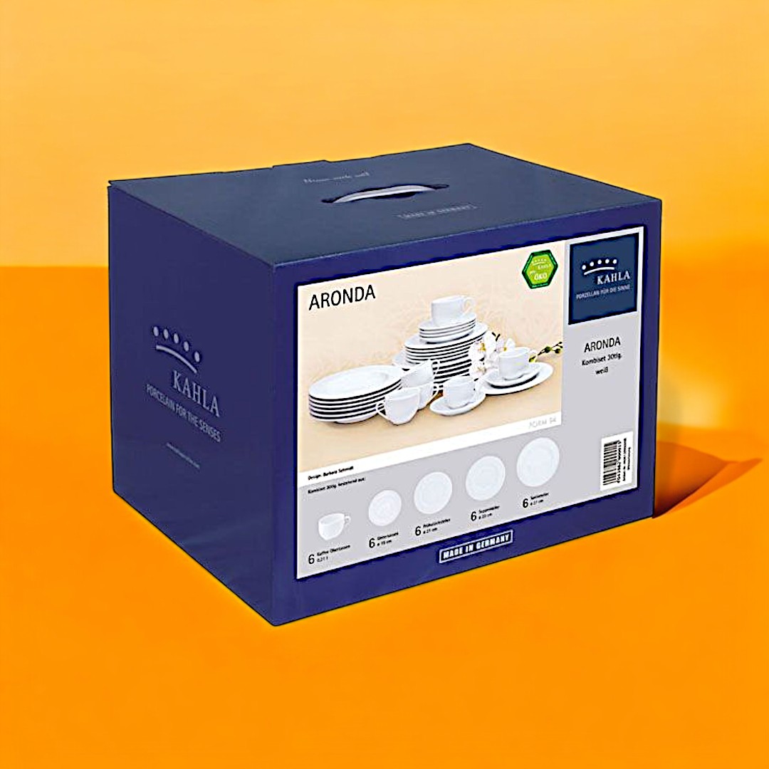 Plates Packaging Boxes 4