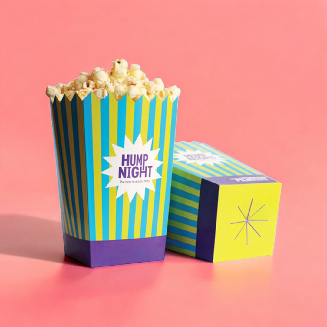 Popcorn Boxes 2