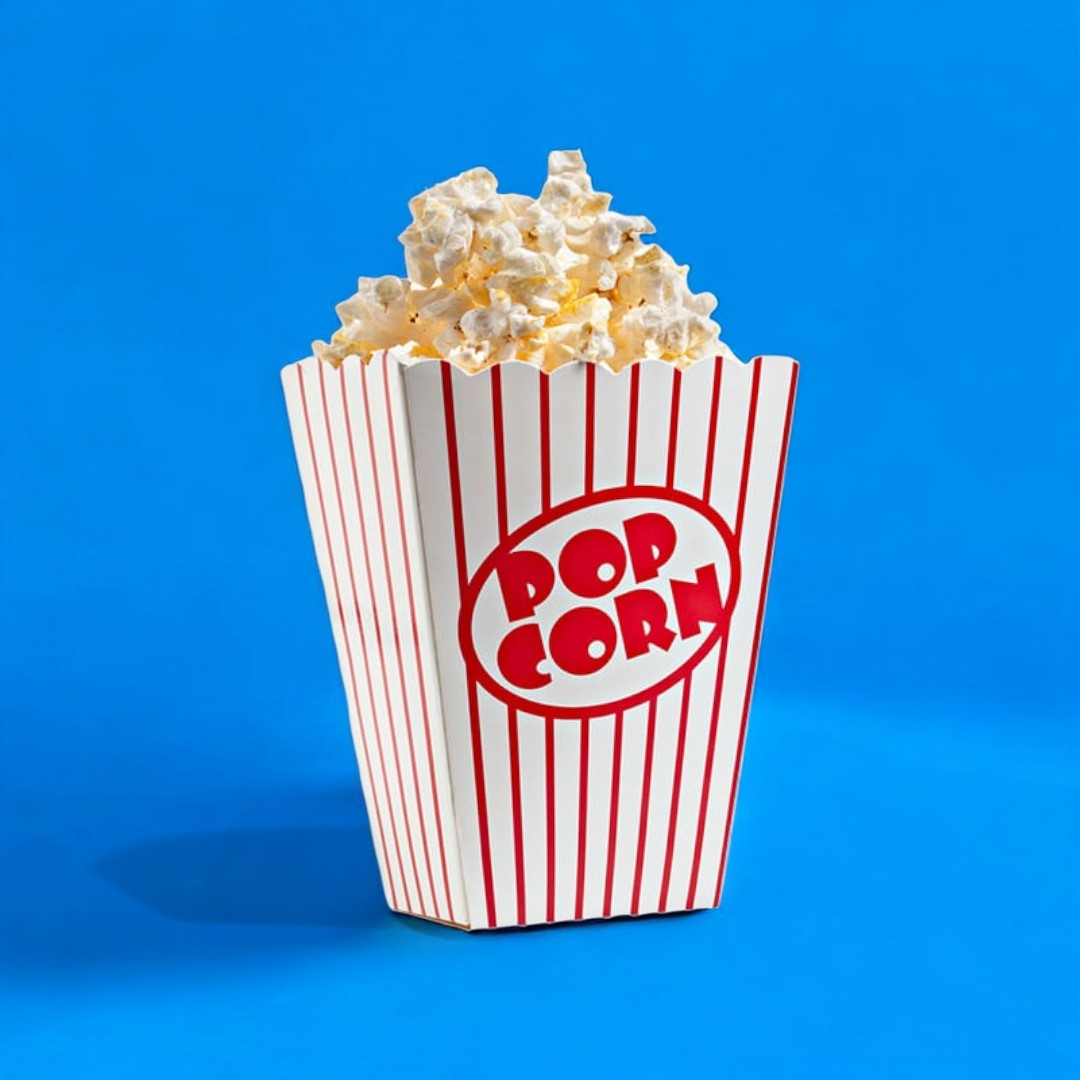 Popcorn Boxes 4