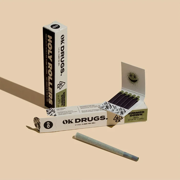 Pre-Roll Display Boxes 2