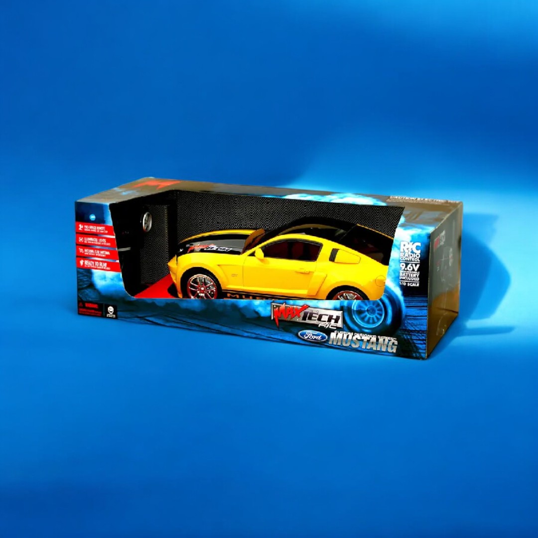 RC Cars Packaging Boxes 3