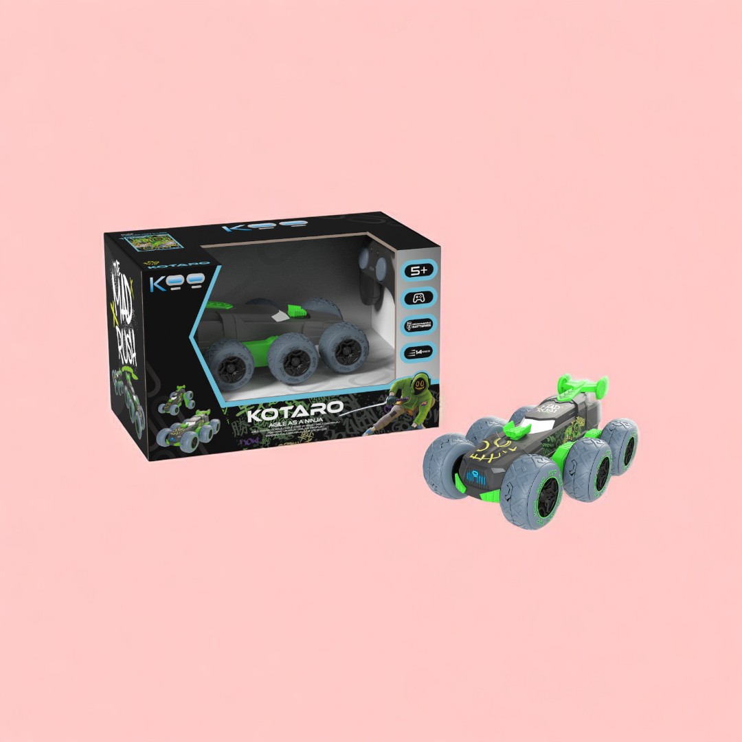 RC Cars Packaging Boxes 2