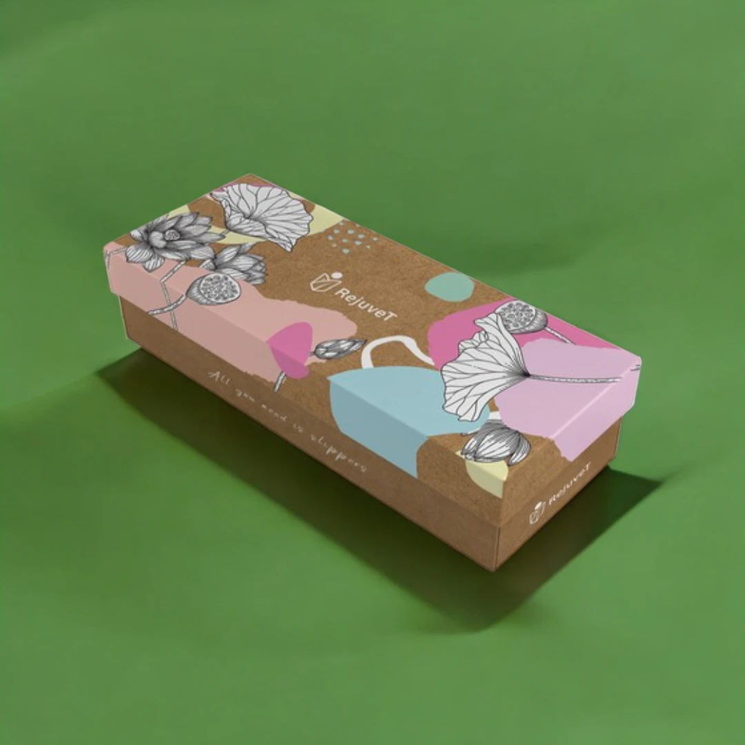 Slippers Packaging Boxes 3