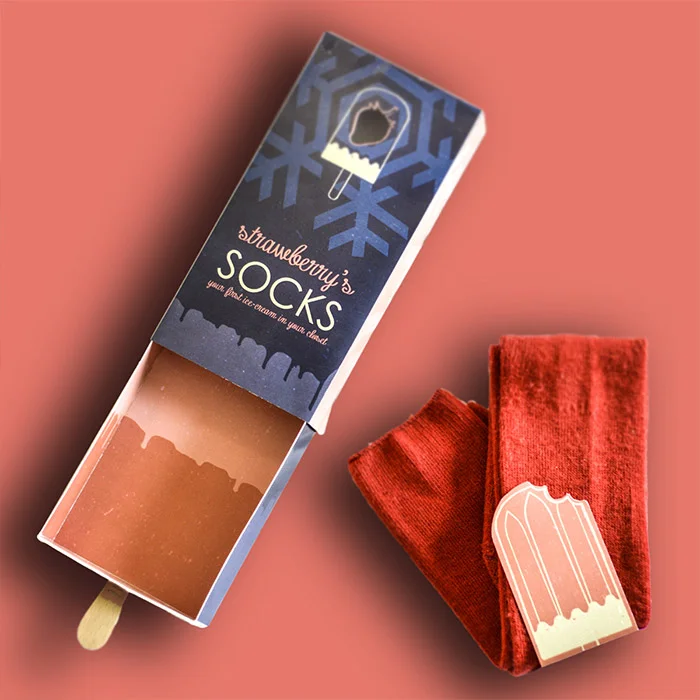 Socks Packaging 2