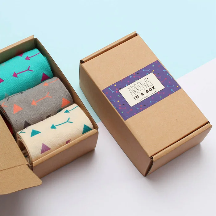 Socks Packaging 4