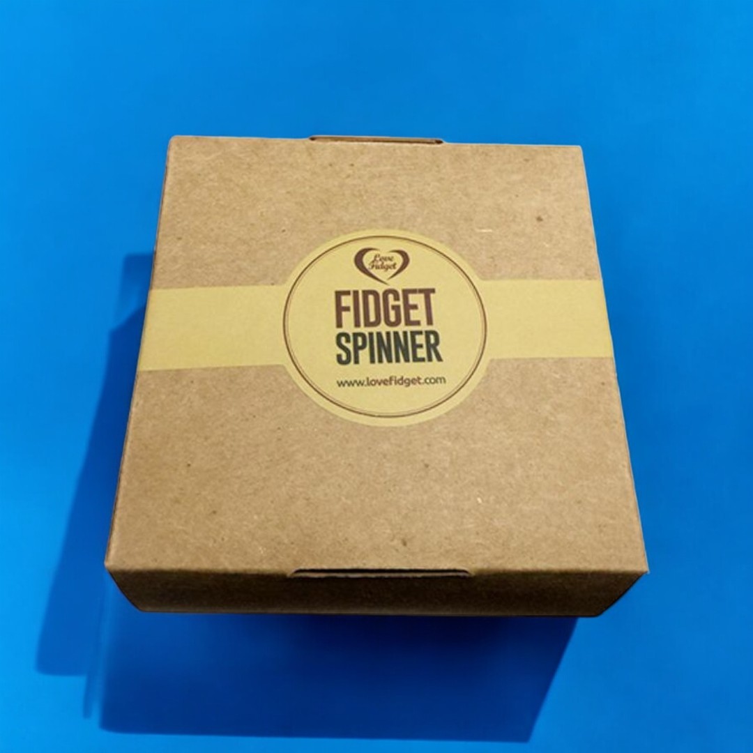 Spinning Toys Packaging Boxes 3
