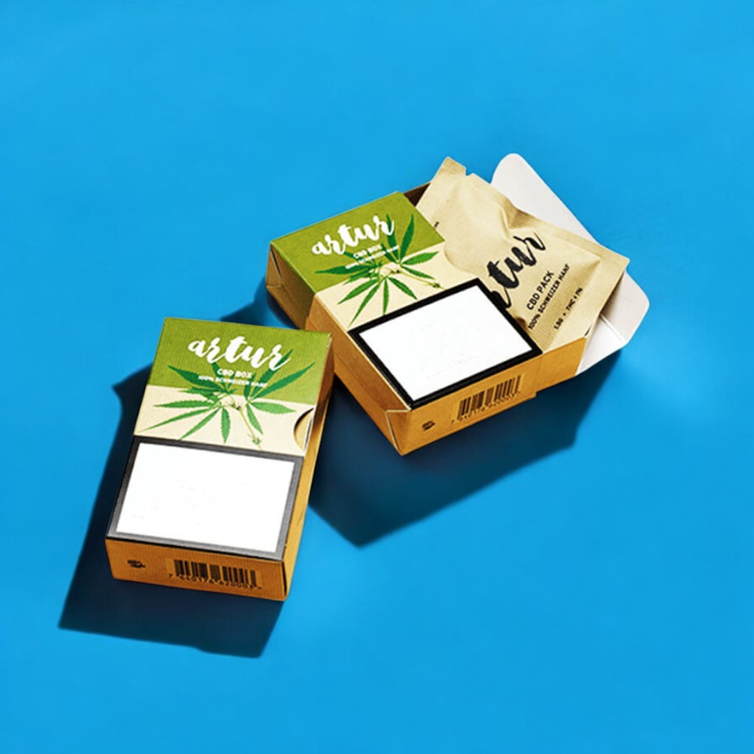 THC Packaging Boxes 2