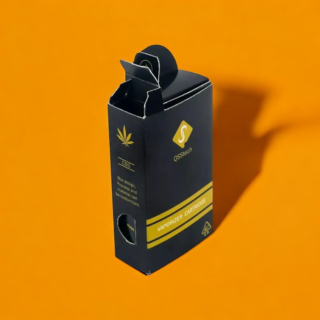THC Packaging Boxes