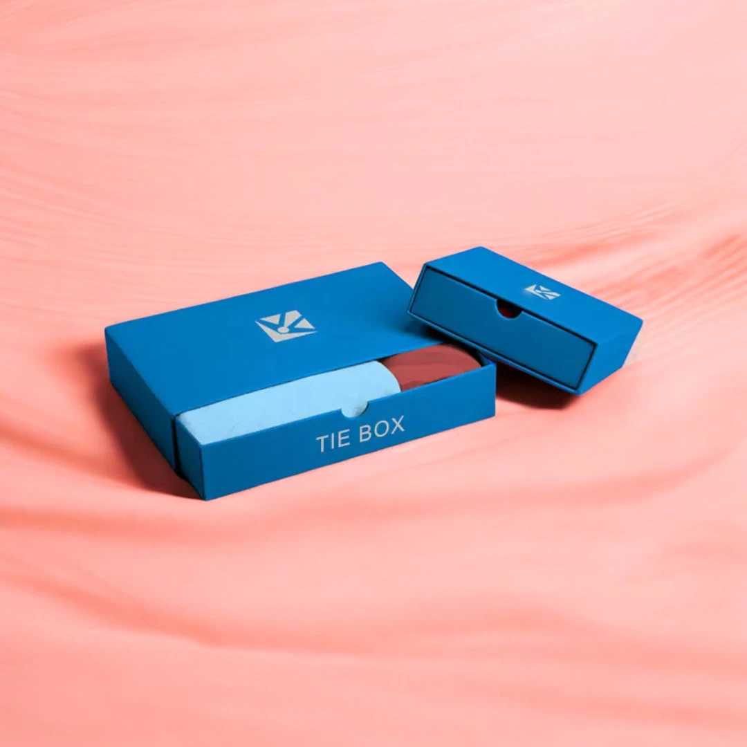 Tie Packaging Boxes 4
