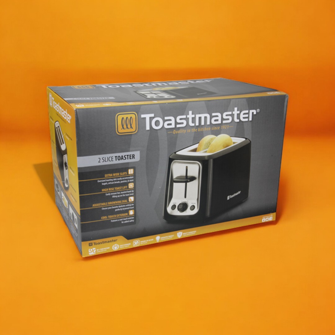 Toaster Packaging Boxes 4