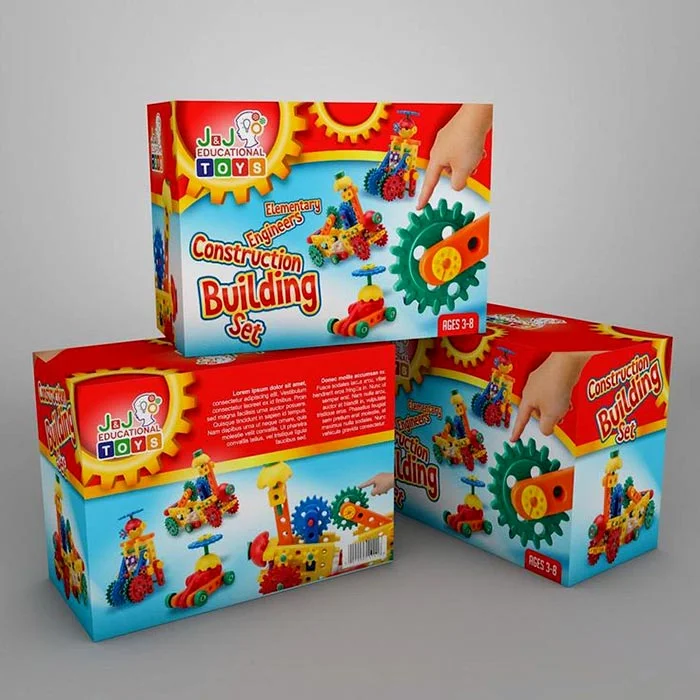 Toy Boxes 4