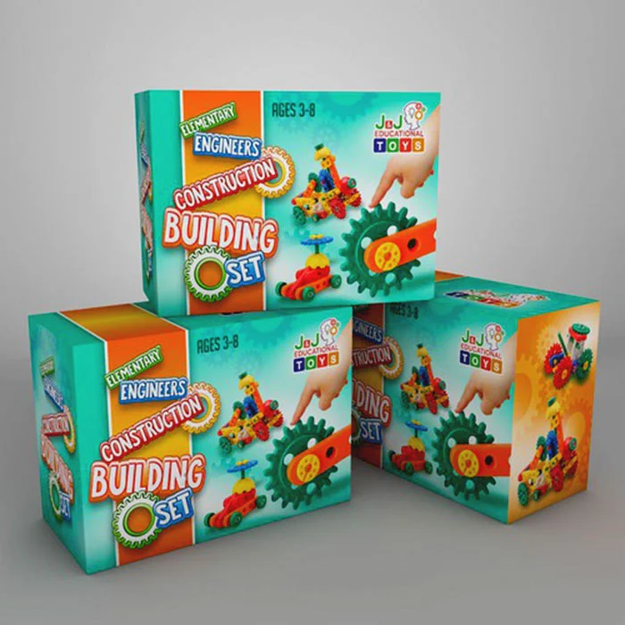 Toy Boxes 3