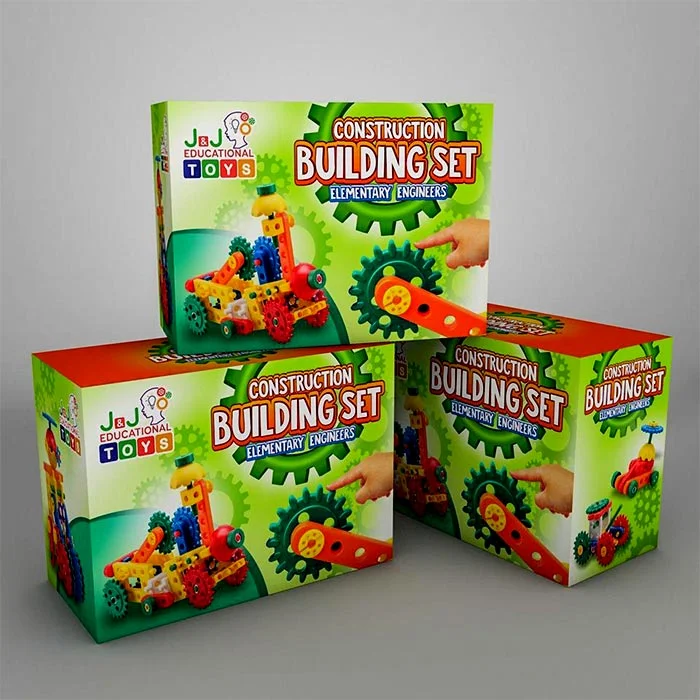 Toy Boxes