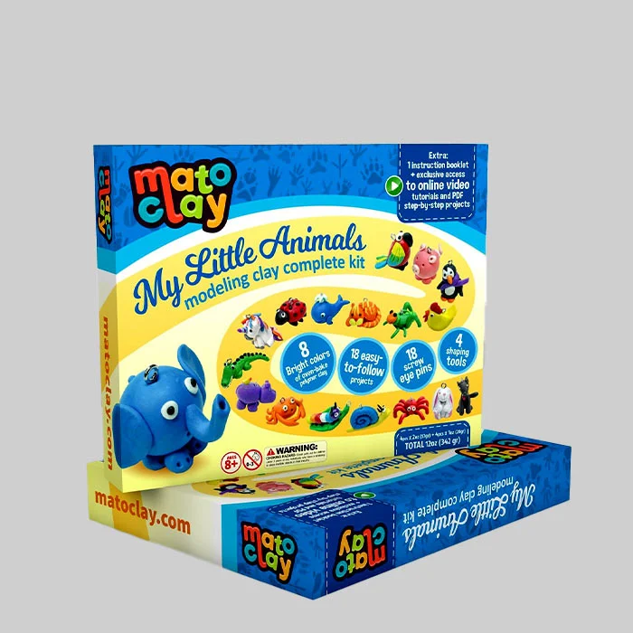 Toy Boxes 2