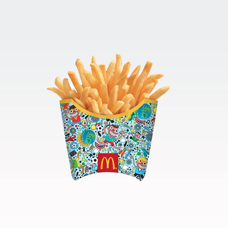 French Fries Boxes 3