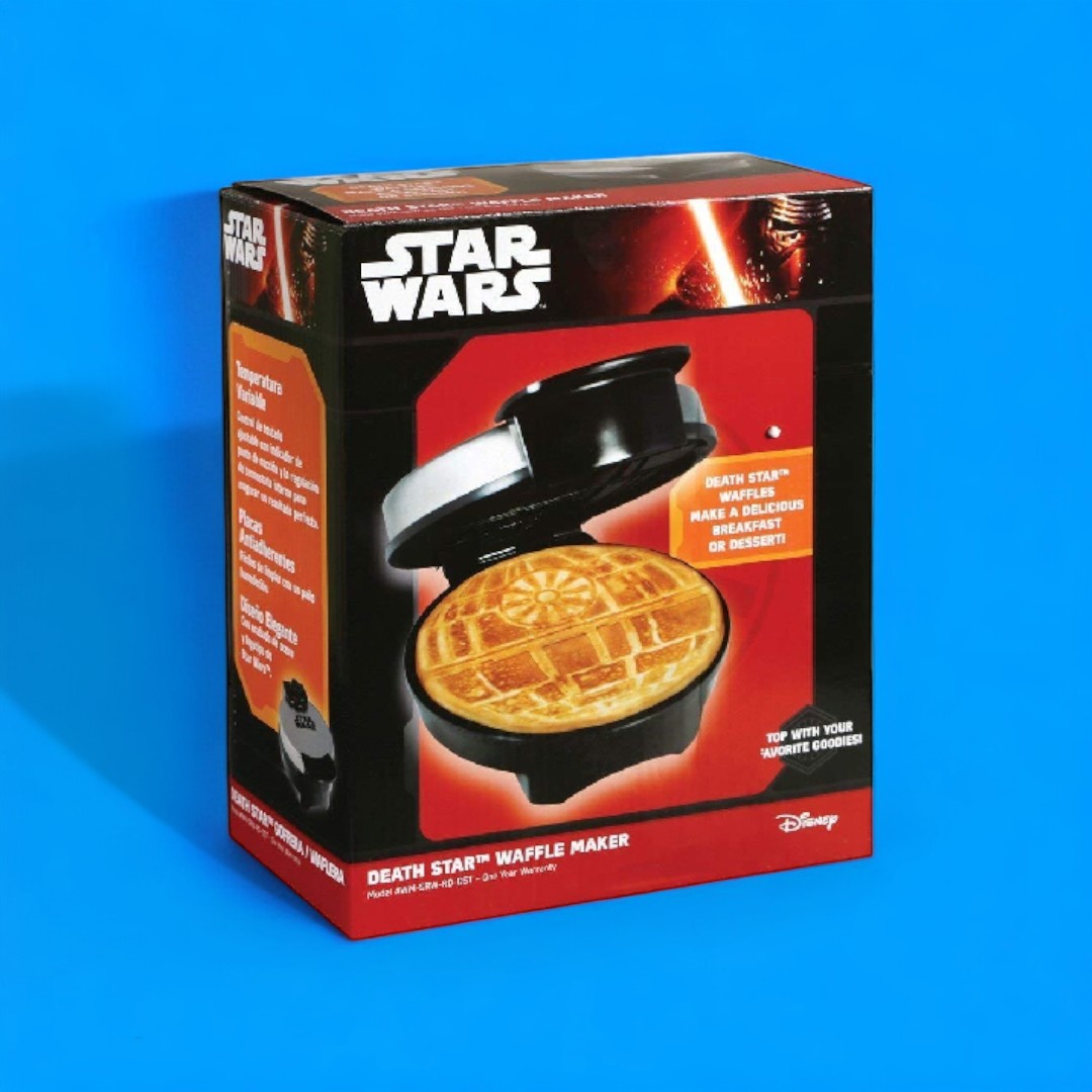 Waffle Iron Packaging Boxes 3