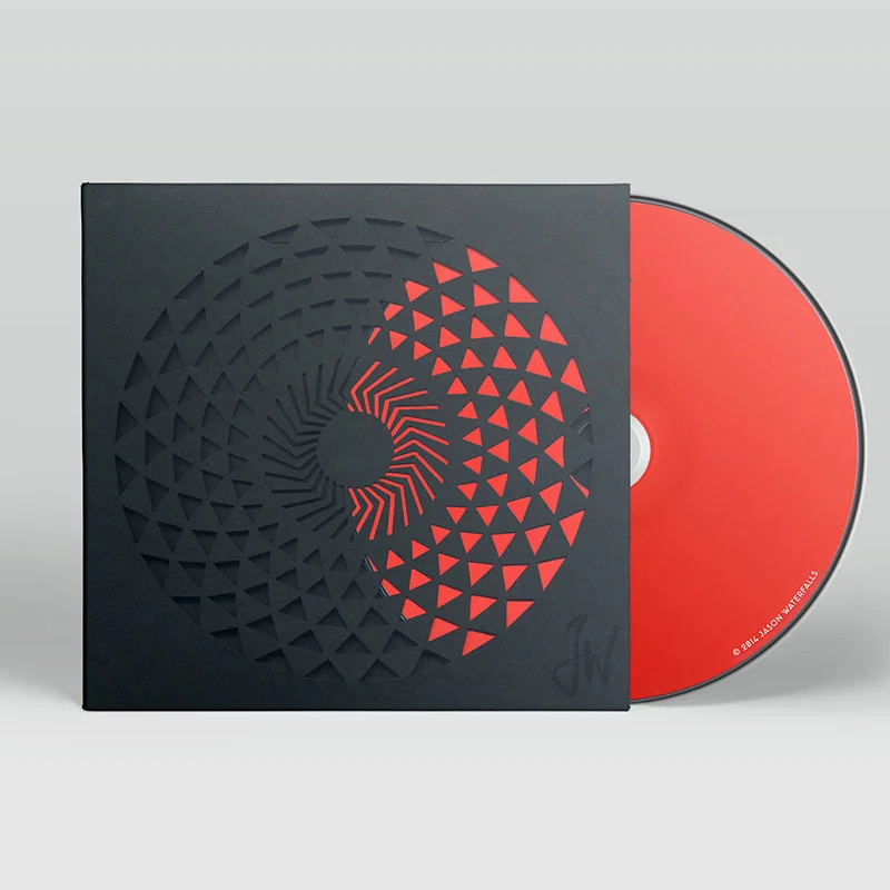 CD Jacket